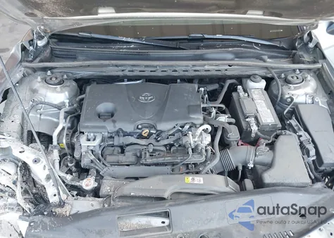 2022 Toyota Camry Se from USA, damaged, VIN 4T1T11AK8NU659228